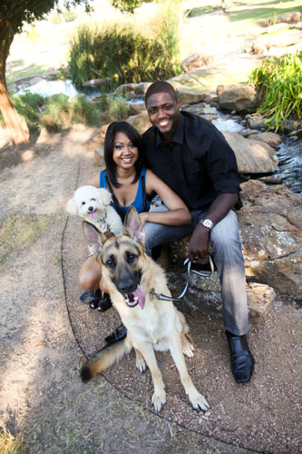 Natasha & Kenneth