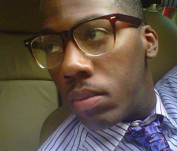Nathaniel James